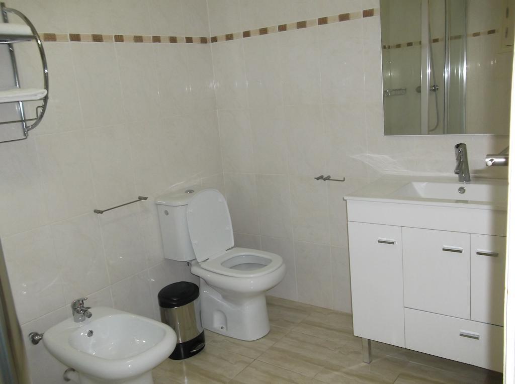 Hotel Avenida サントメ 部屋 写真