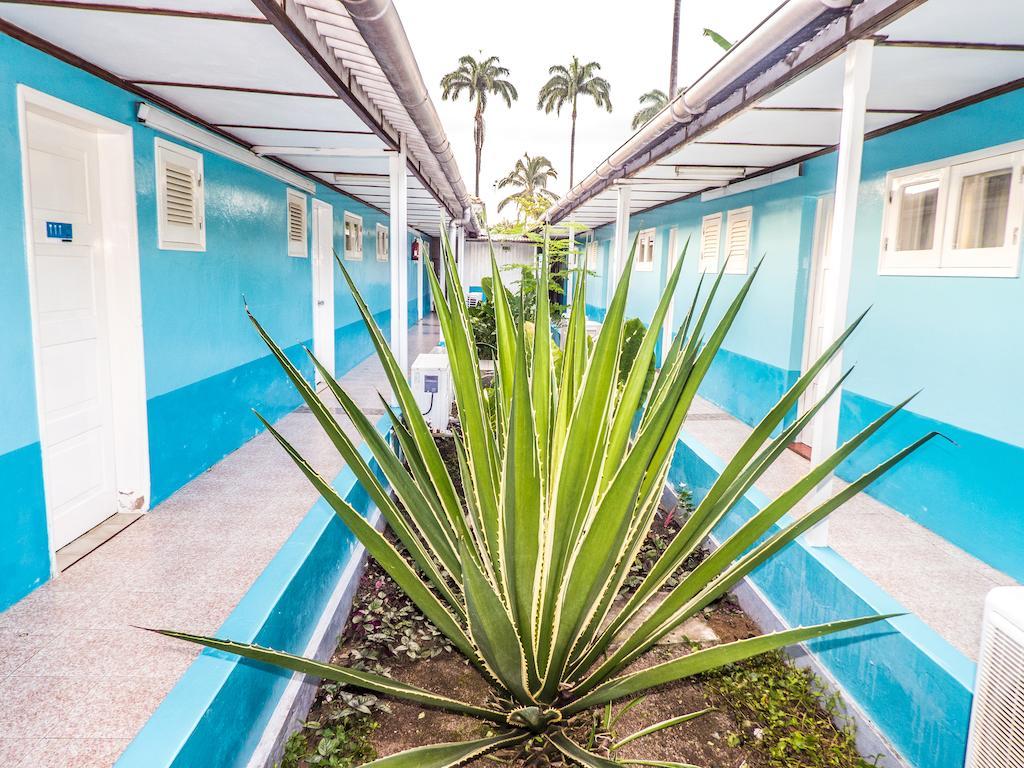 Hotel Avenida サントメ 部屋 写真