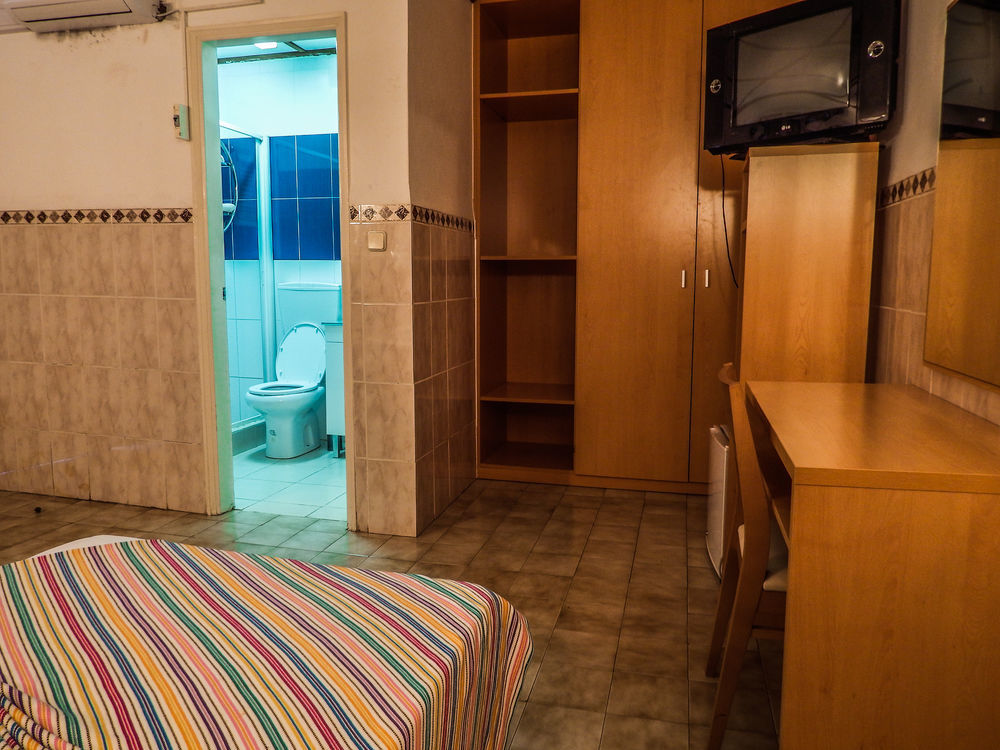 Hotel Avenida サントメ エクステリア 写真